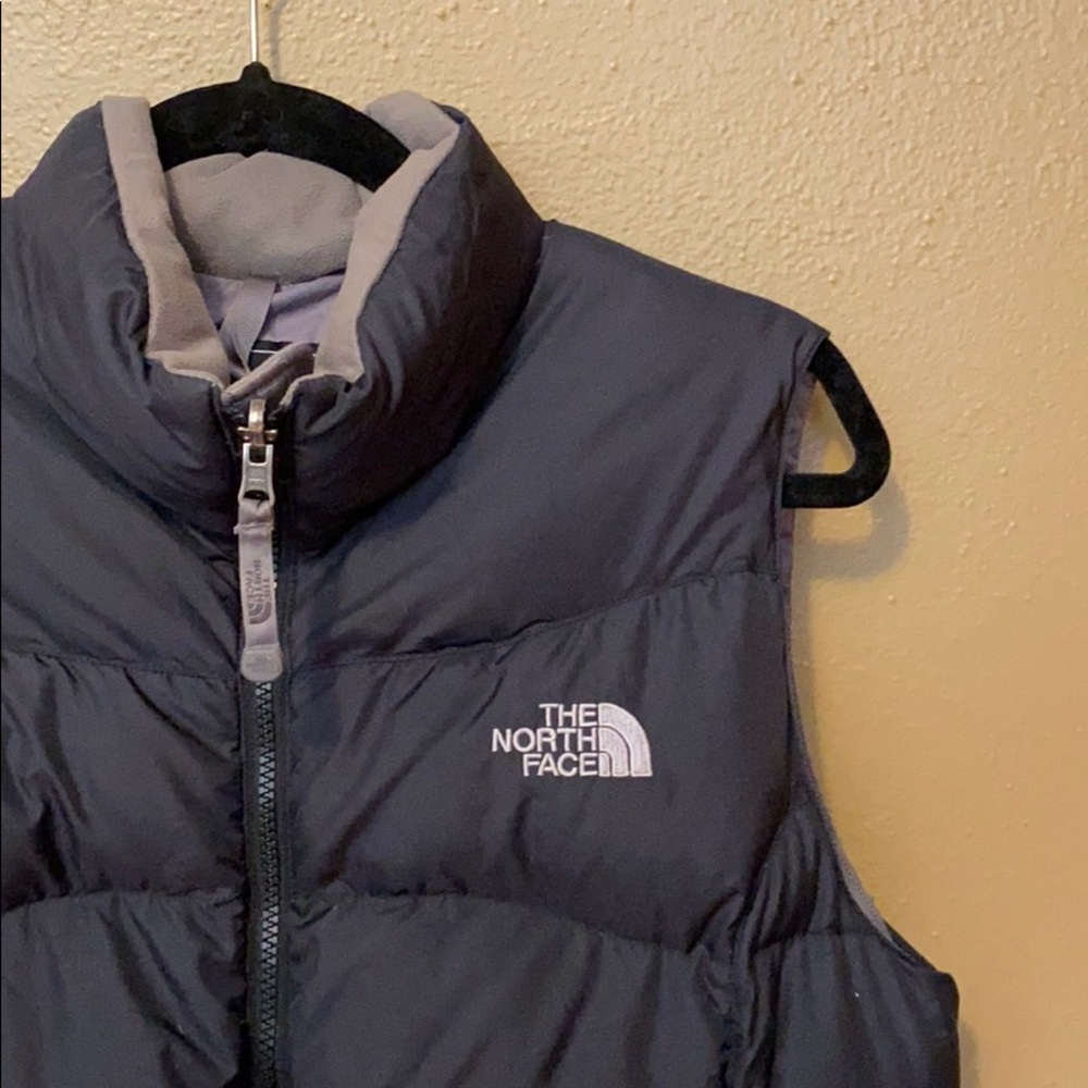 {northface} vest